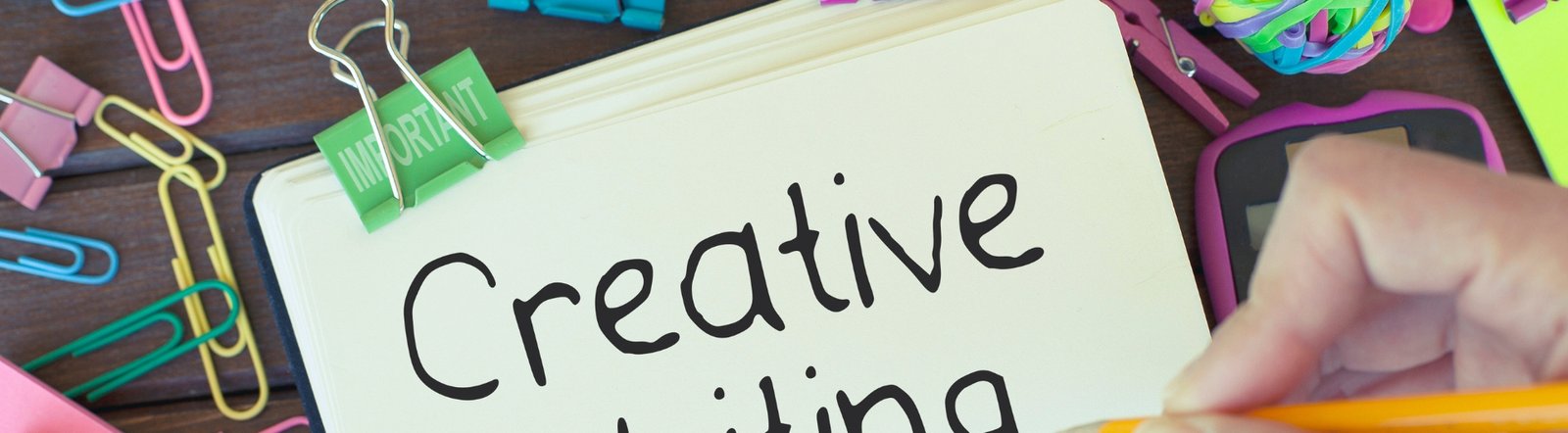 Creative Writing Workshop syllabus